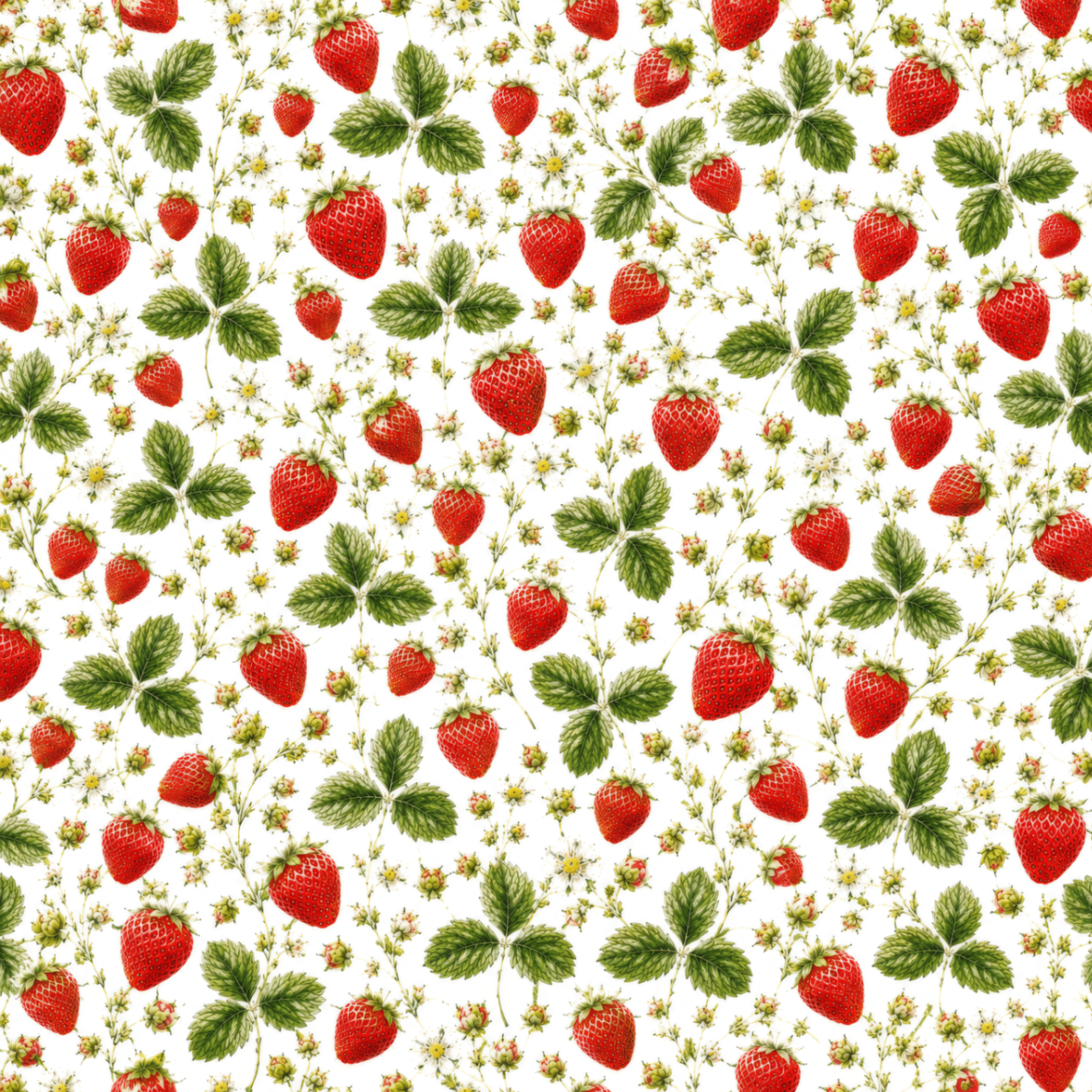 Strawberry Meadow