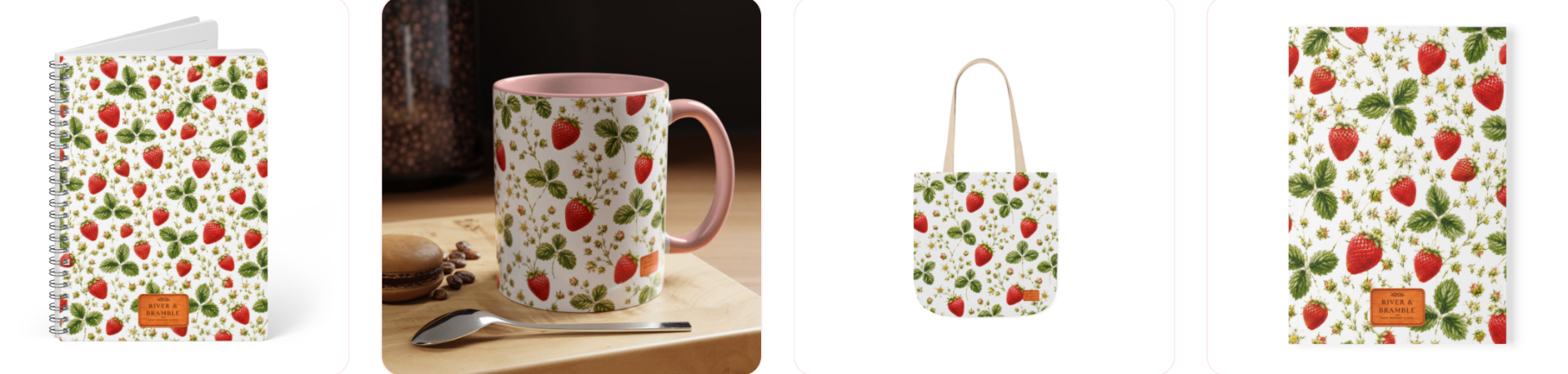 Strawberry Meadow product collection